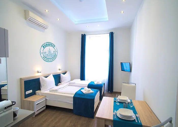 Focus Point Apartments