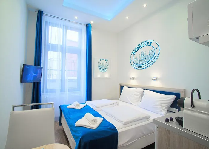 Focus Point Apartments
